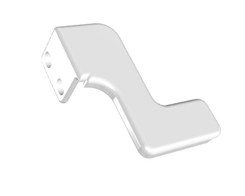 江龙46系列铁刹车零件开关