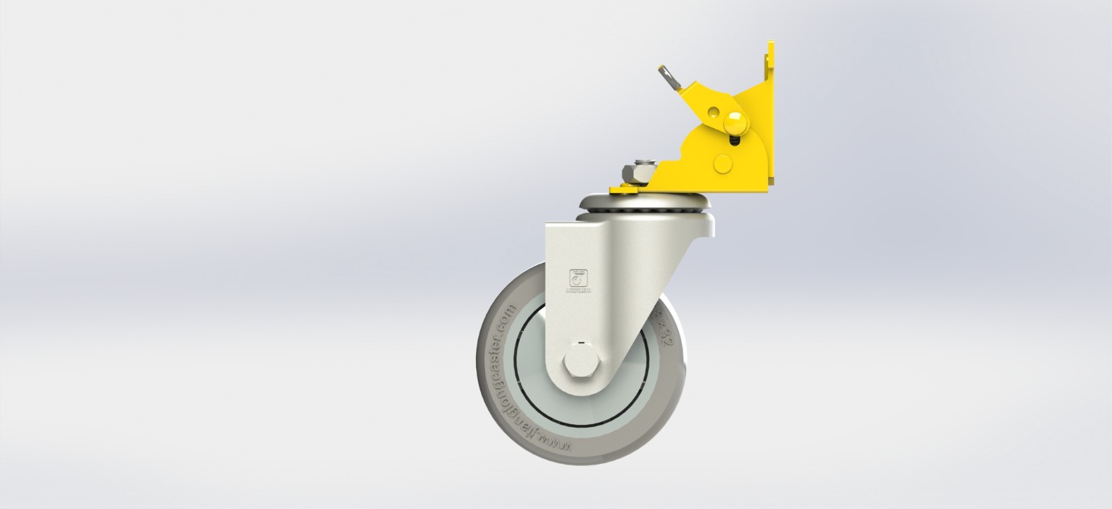 江龙2025新款3.5寸辅助轮