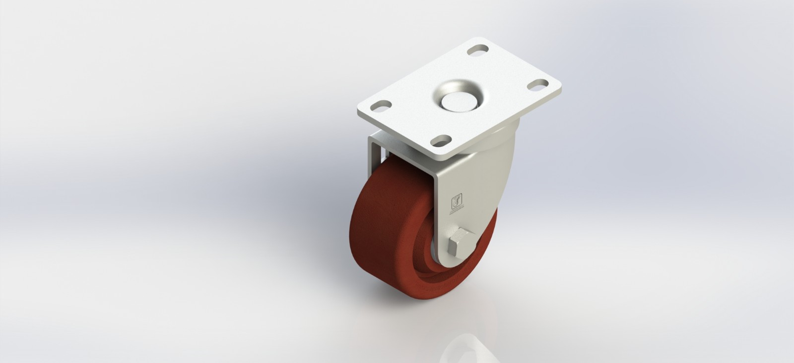 4630-01-PH 3寸酚醛活动轮