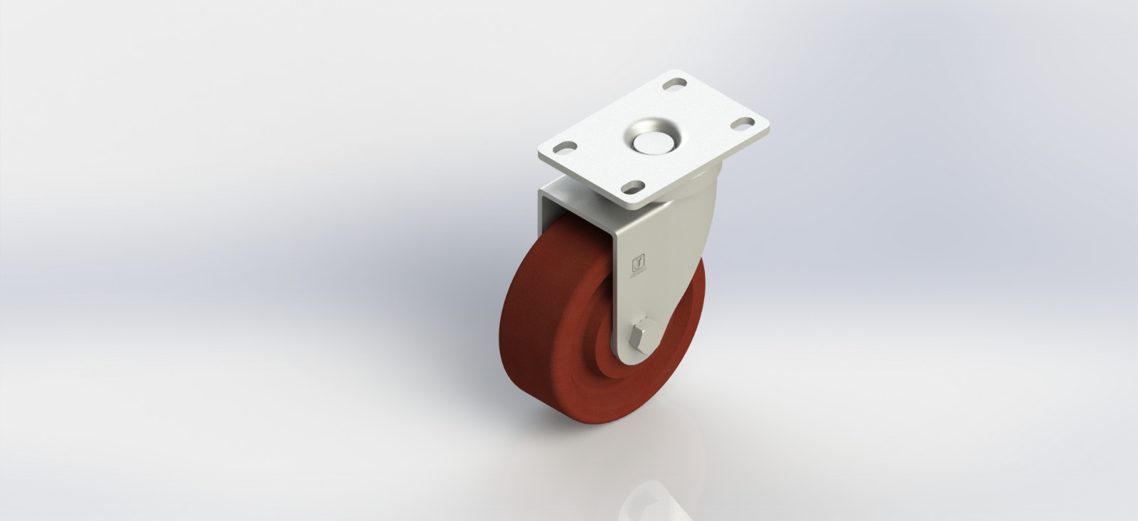 4640-01-PH 4寸酚醛活动轮