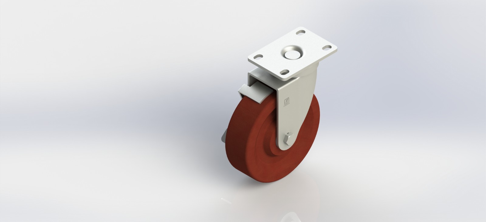 4650B-01-PH 5寸酚醛边刹轮