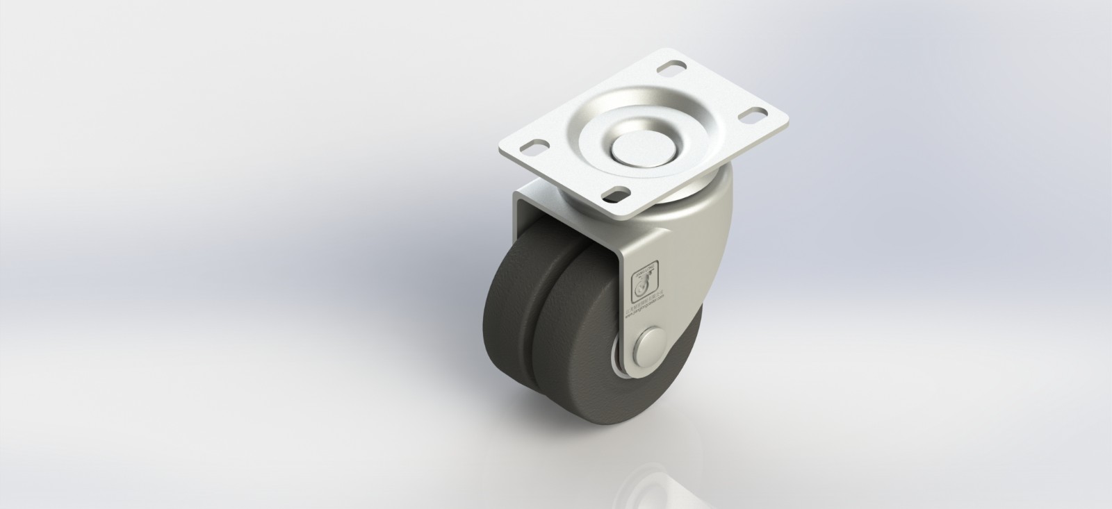 5630-01-MC.NY 3寸MC尼龙活动轮