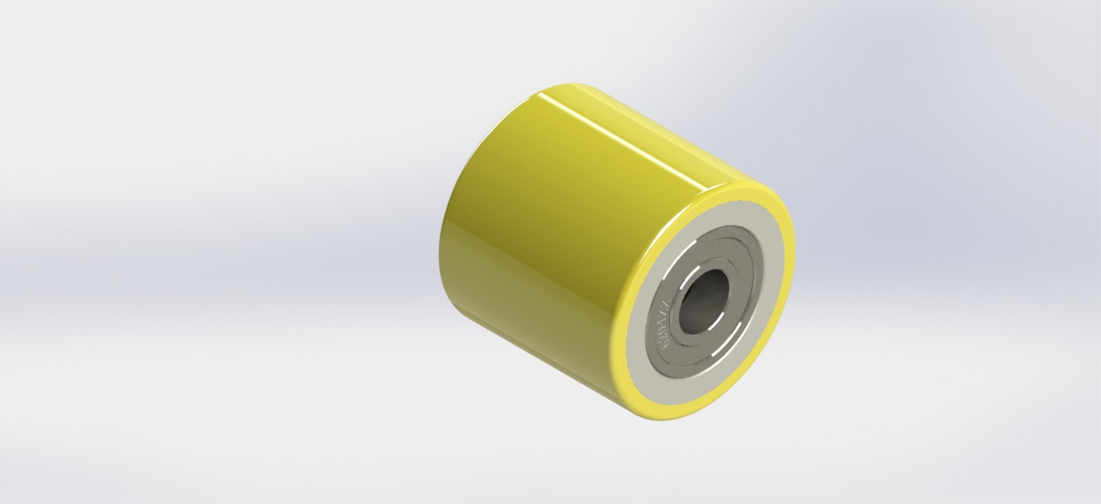 W7470.B6204ZZ 74x70mm单轮20内孔