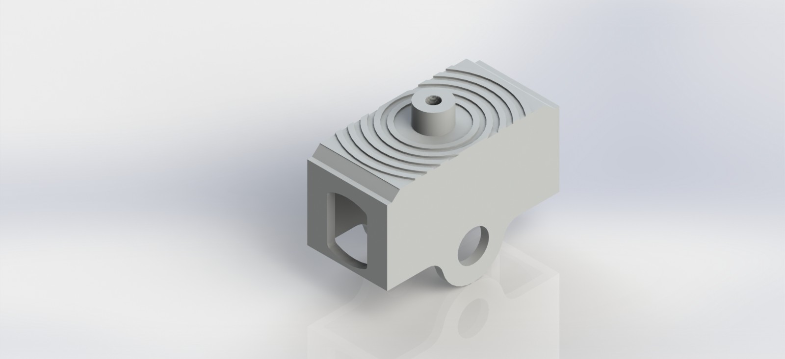 转轮支架 GZ02-01-2A