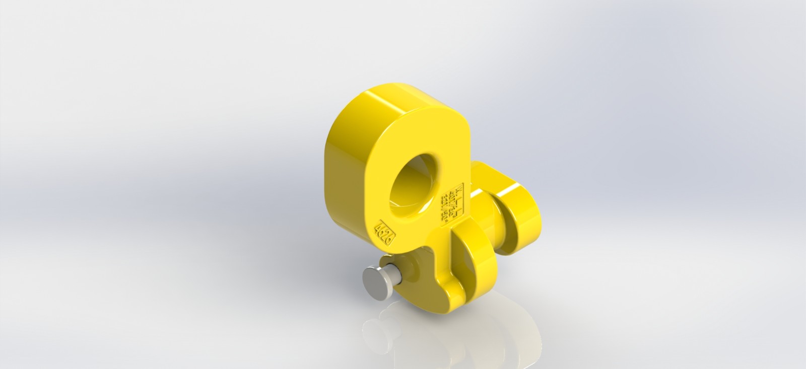 集装箱用-DA-02 侧吊耳