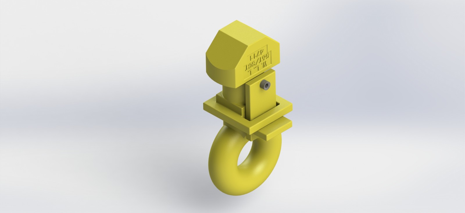 集装箱用-W.L.L 4711 正吊耳