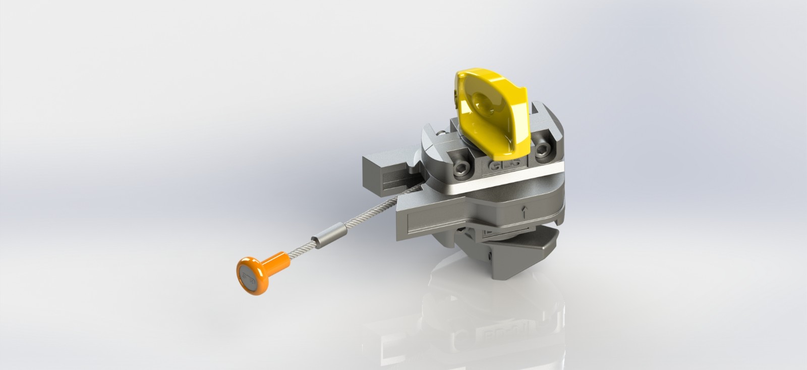 集装箱用-A748-半自动锁