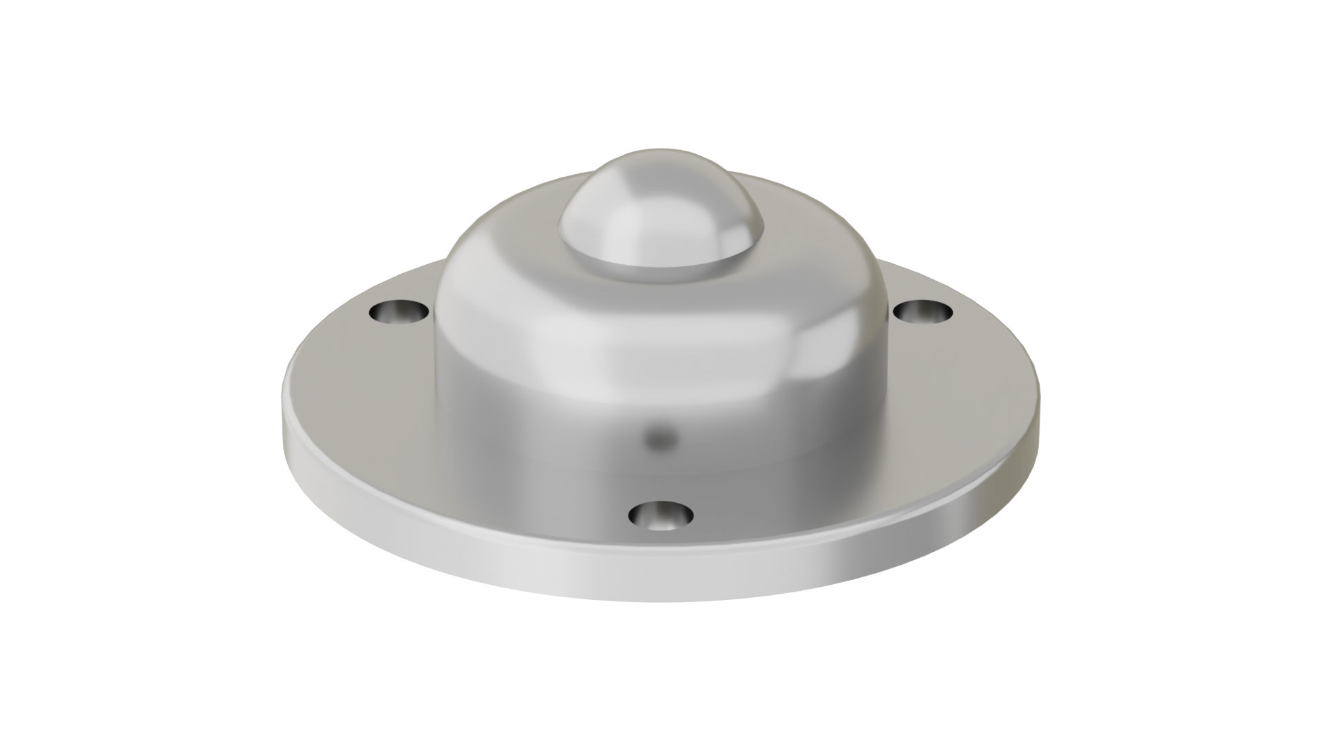 IA-51 51mm重型底部安装万向球