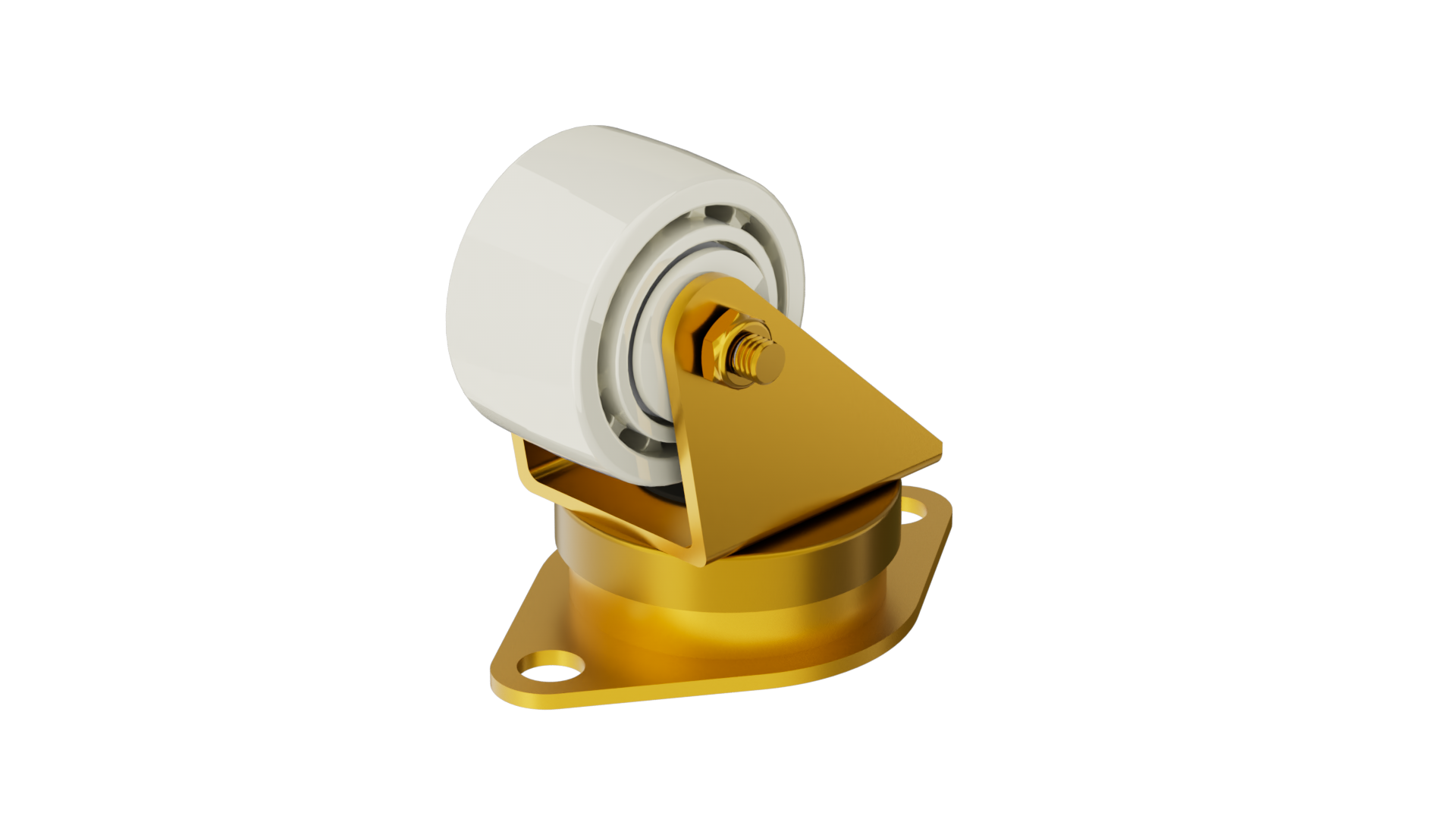 E2820-01-NY 58×34经济型不带护脚板机场运输轮_菱形底板