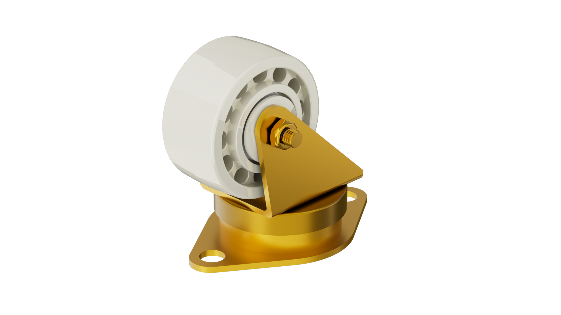 E2828-01-NY 70×34经济型不带护脚板机场运输轮_菱形底板