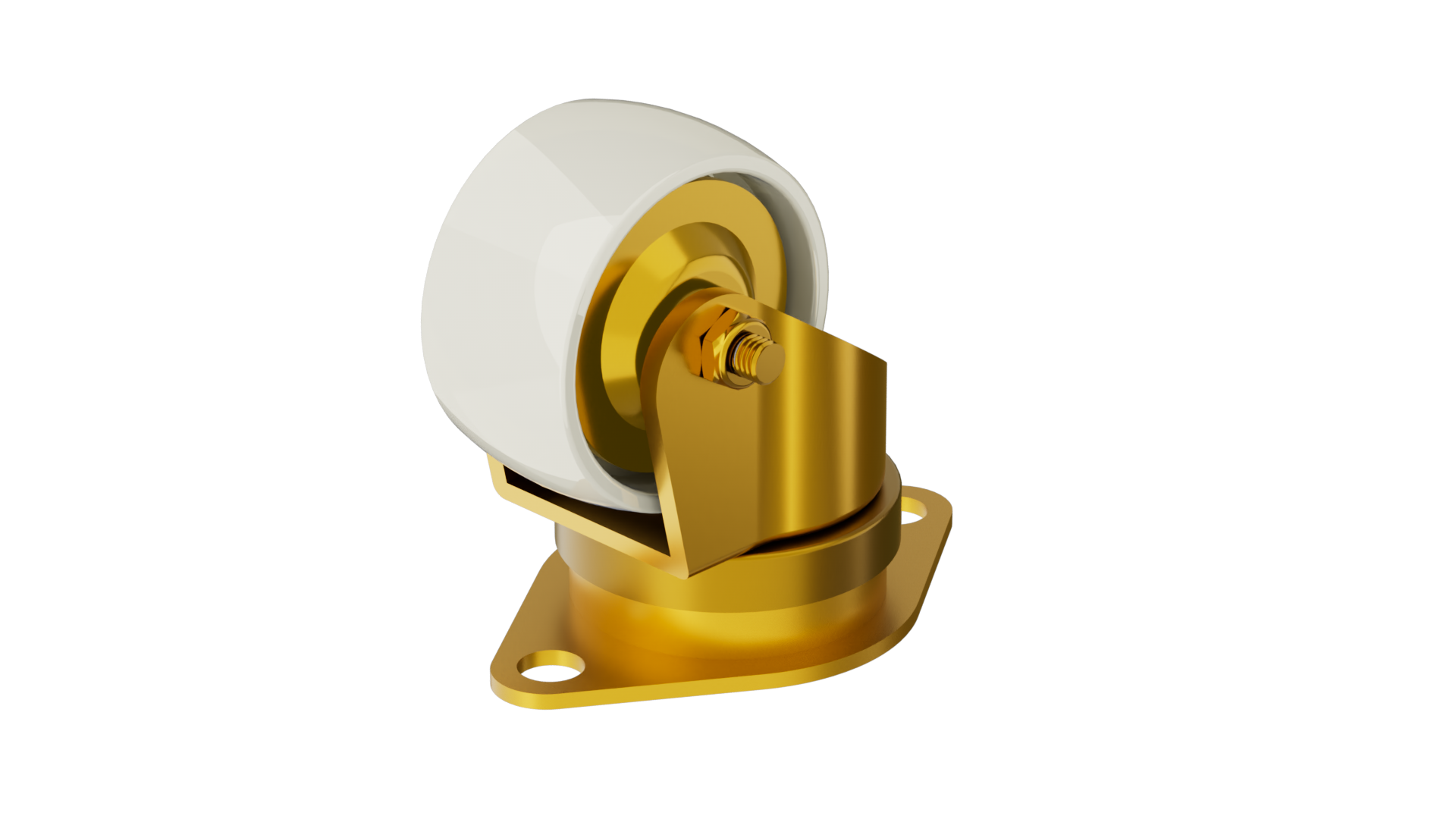 2828-01-NY 70×36标准型不带护脚板机场运输轮_菱形底板