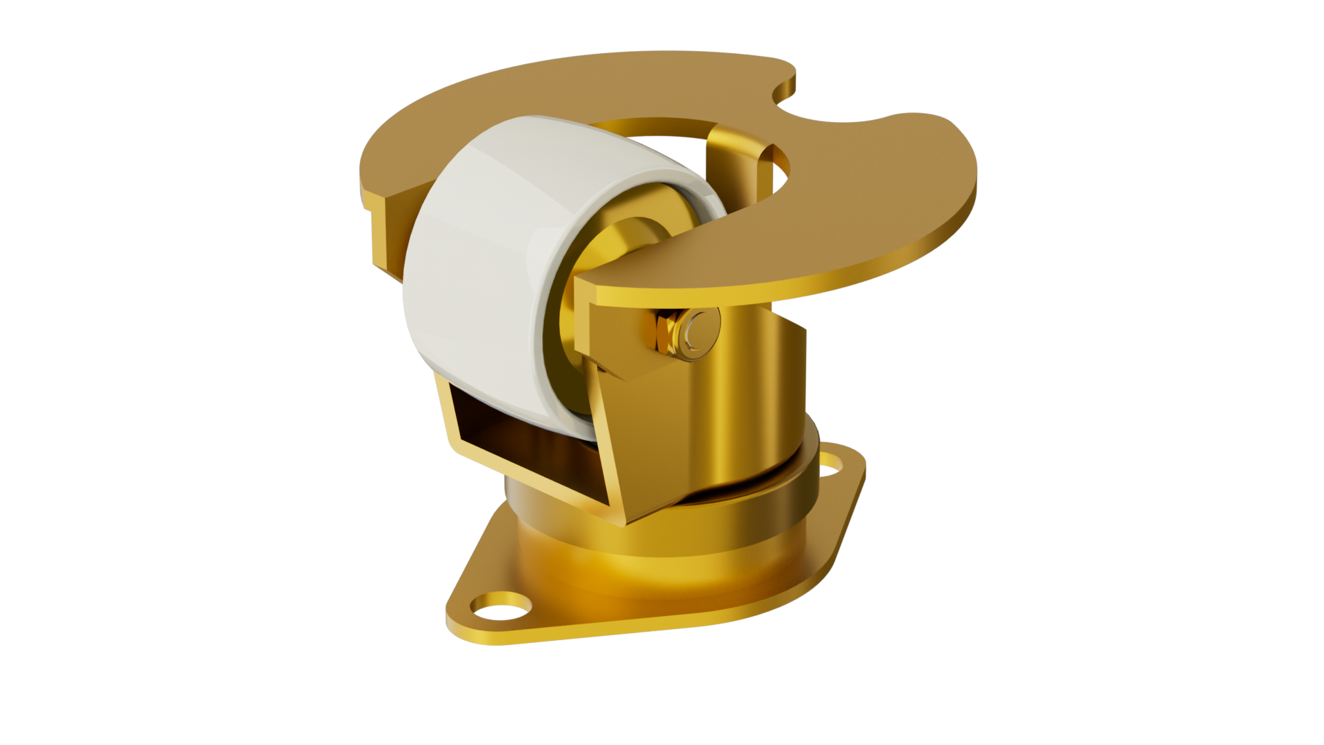 2820-01-NY-T 58×36标准型机场运输轮_菱形底板