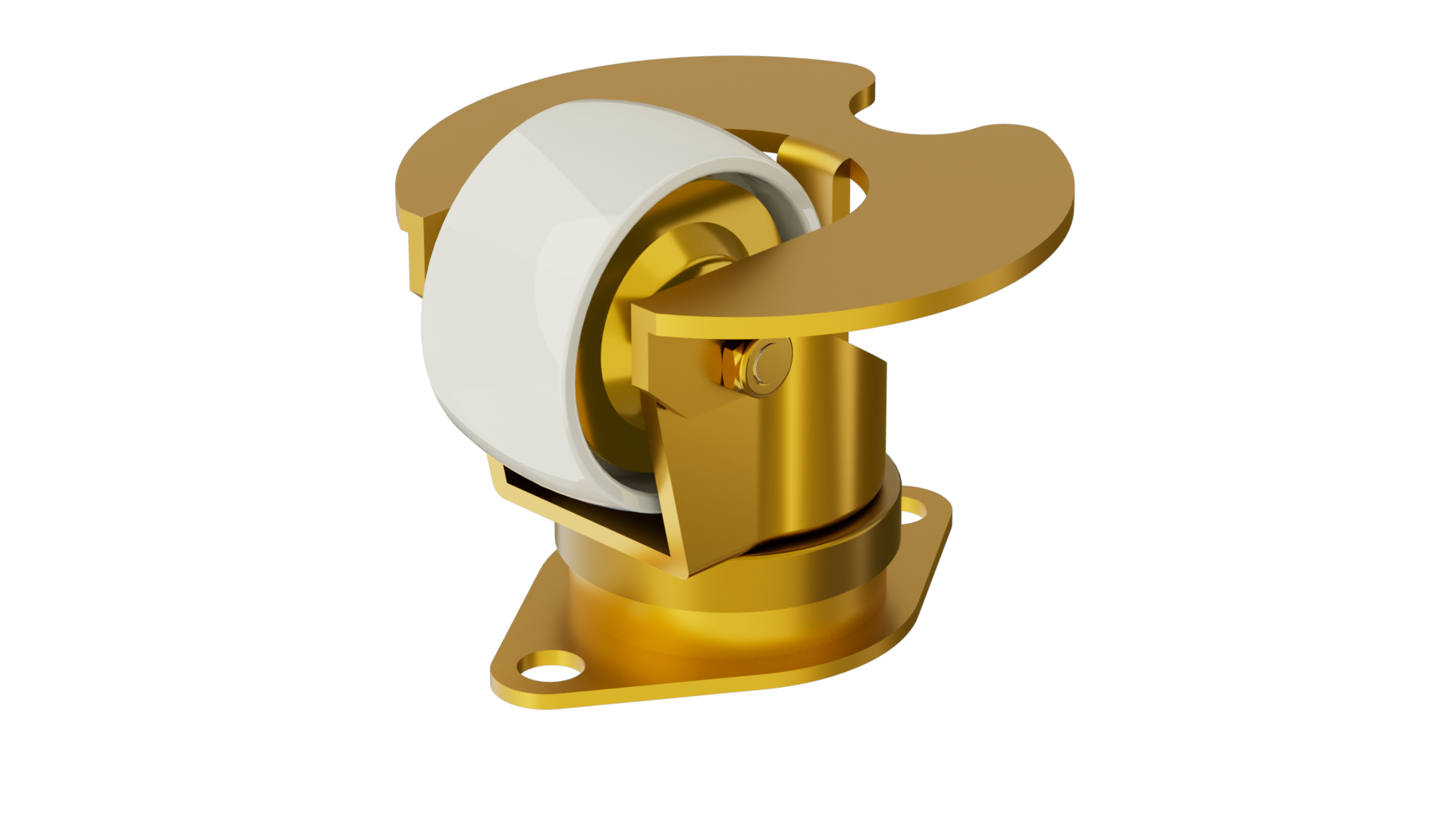 2828-01-NY-T 70×36标准型机场运输轮_菱形底板