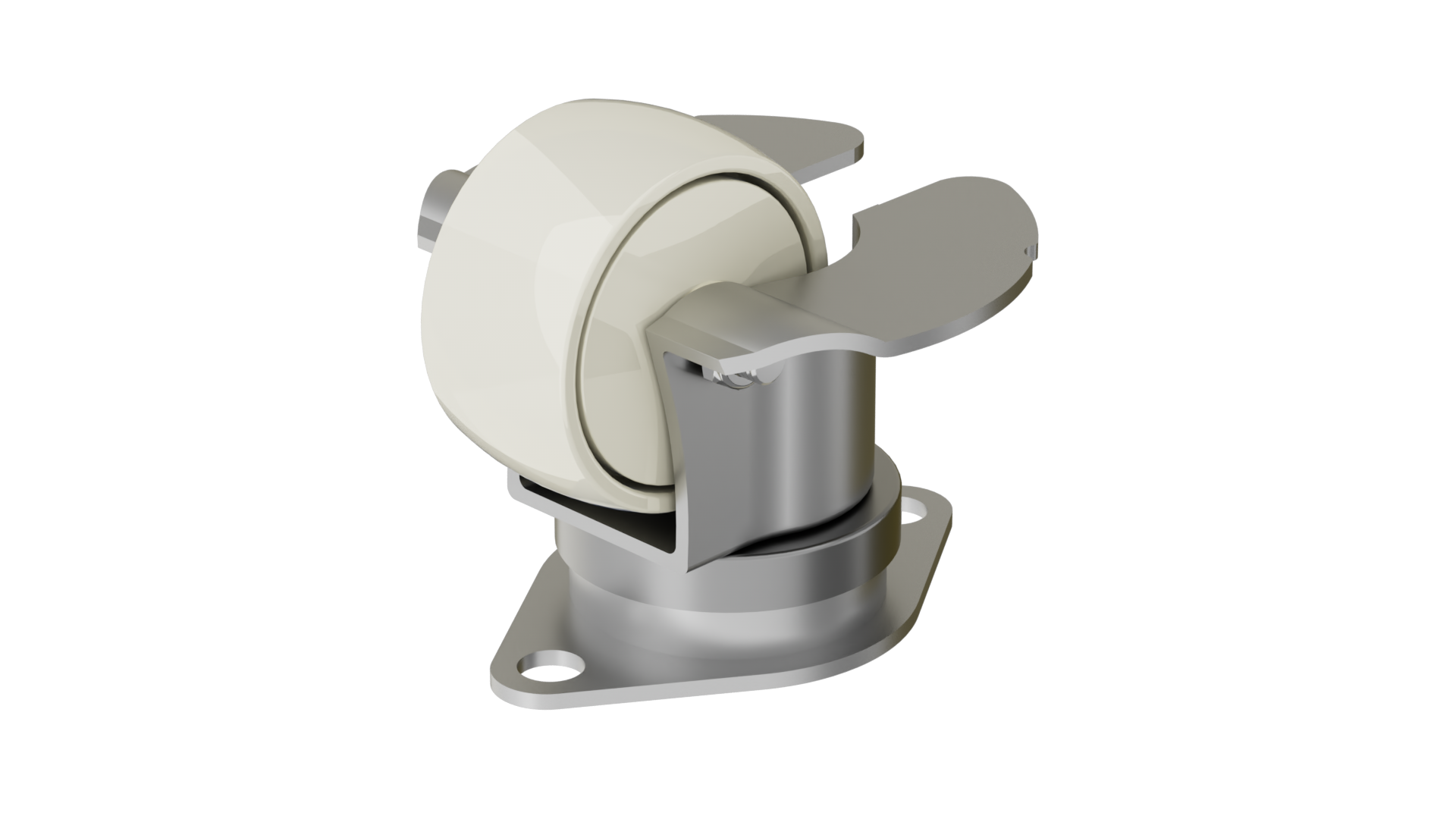 2828ET-01-NY 70×36一体型机场运输轮_菱形底板