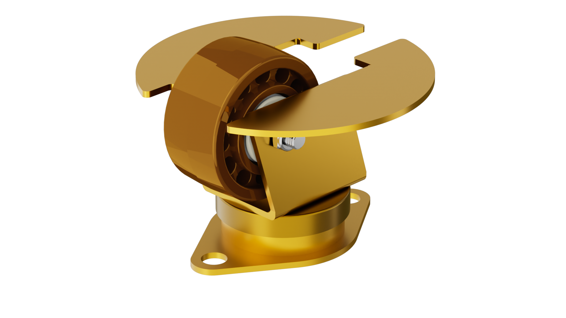 E2828T-01-NY 70×34经济型机场运输轮_菱形底板