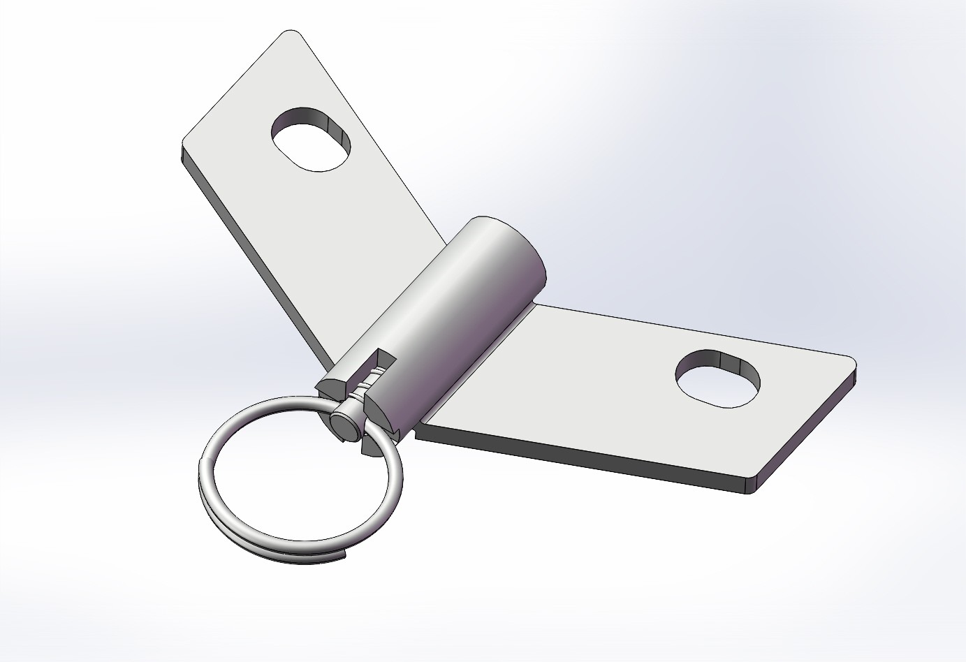 Colson 科顺奥奔-超重型型脚轮方向锁