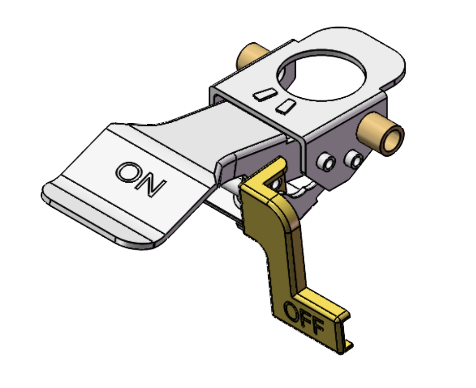 N63-TTB Total-Lock Brake 重型轮双刹车