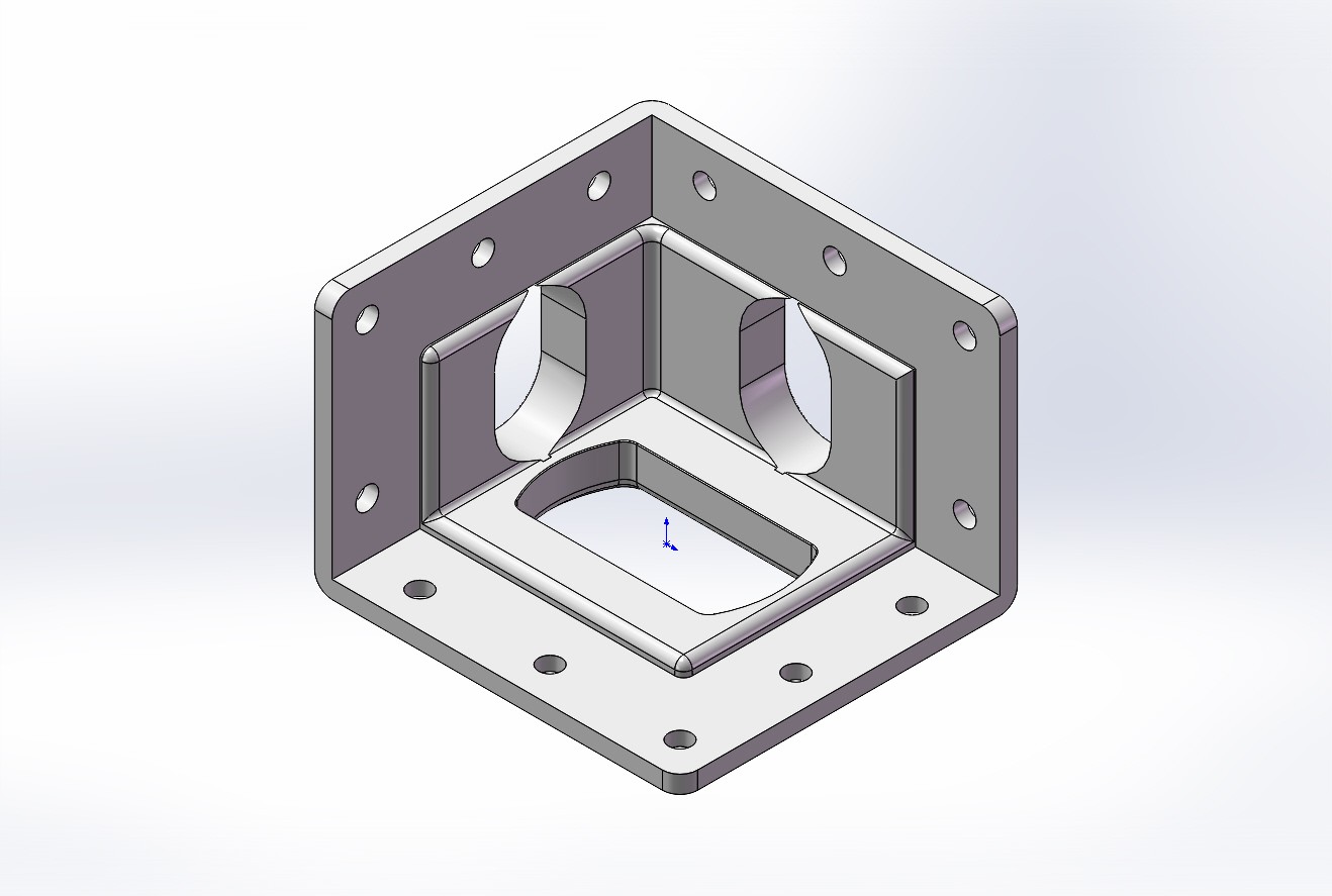 GJB2410-95 军用方舱角件