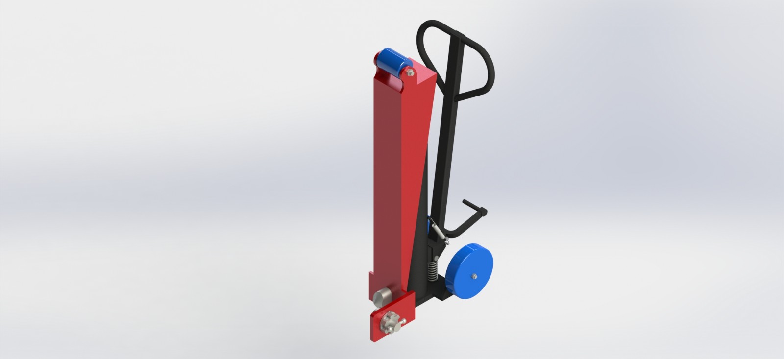 LC-05-单缸5吨液压千斤顶