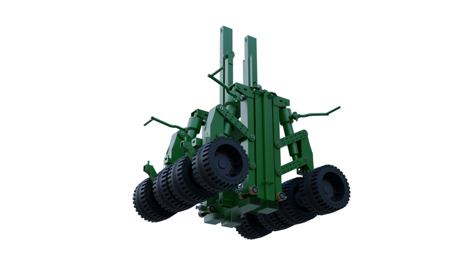 LC08 8吨集装箱举升轮