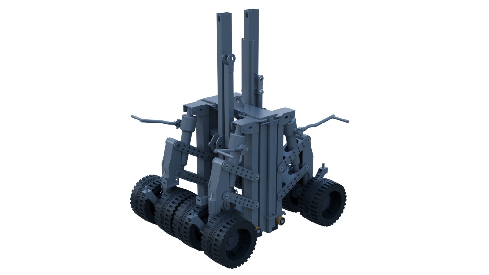 LC20 20吨集装箱举升轮