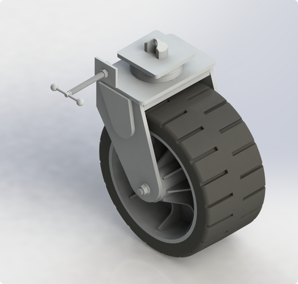9028-ISTD-DCR（711-Container Caster）.STL