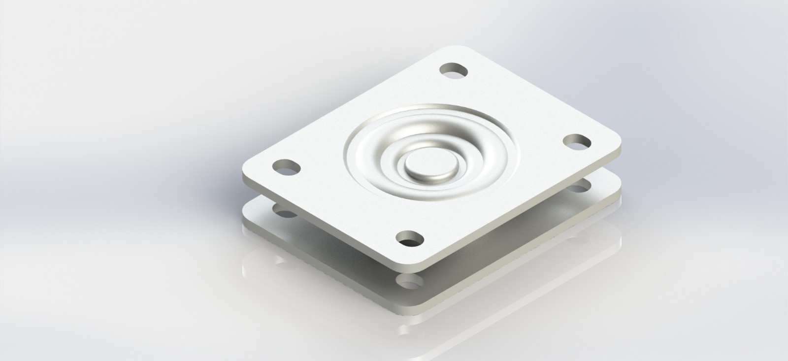 140x110底板转盘 高度28mm.STL