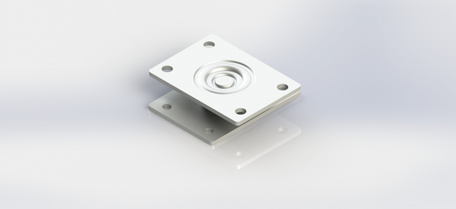 N63-6.25x4.5寸双平面