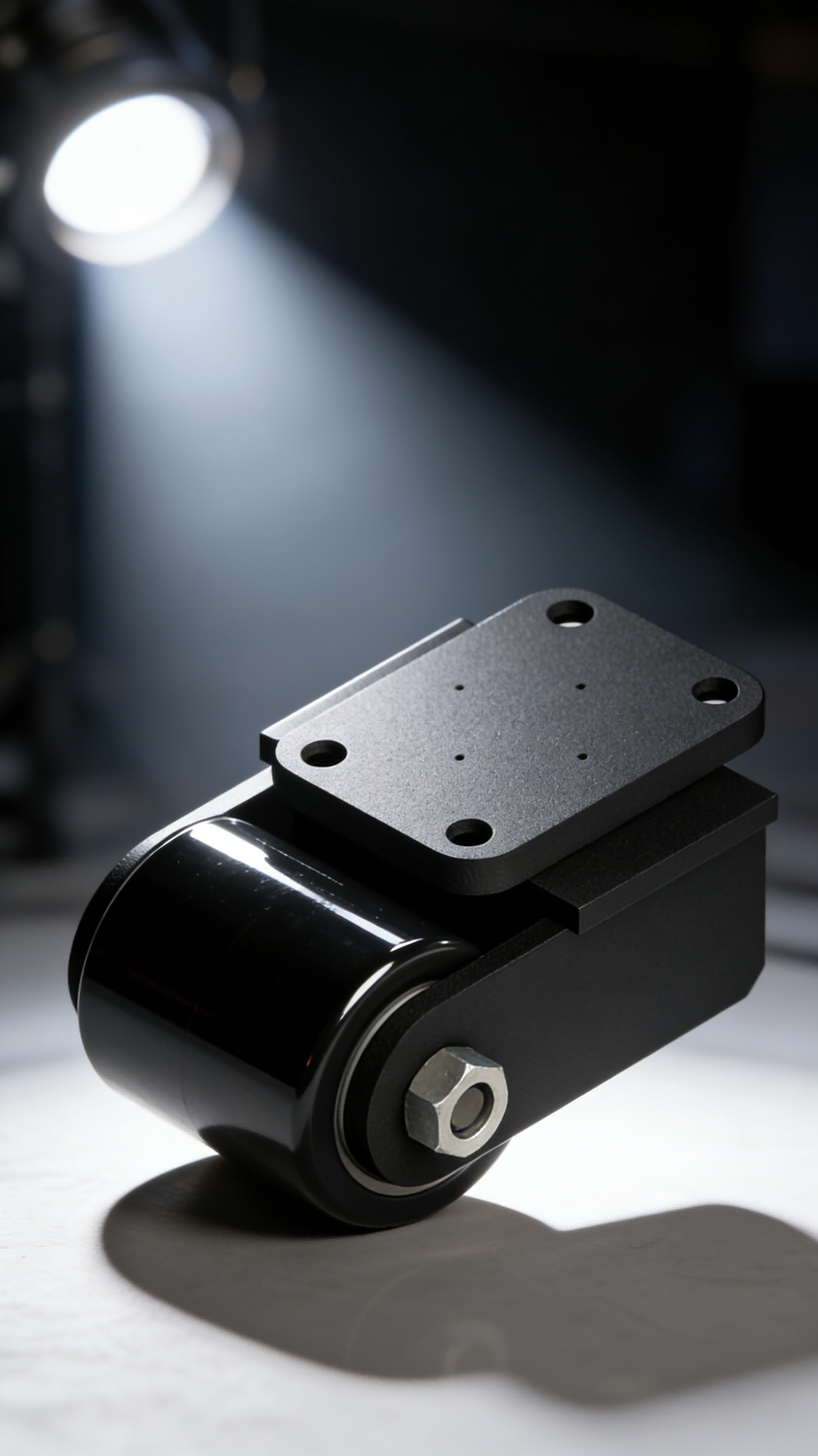 DZ8070-10876-PCI 8070辅助活动轮